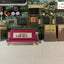 ~Industry Motherboard Ip-4Mts6B Dual Network Port W/ Intel Celeron Sl86J + Plate