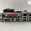 ~Industry Motherboard Ip-4Mts6B Dual Network Port W/ Intel Celeron Sl86J + Plate