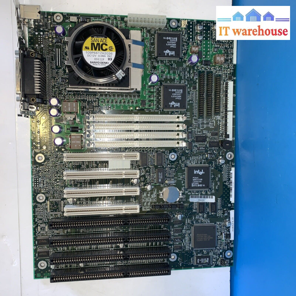 Intel A440Atx-10 Socket 8 Motherboard W/ Pentium Ii Processors I/O