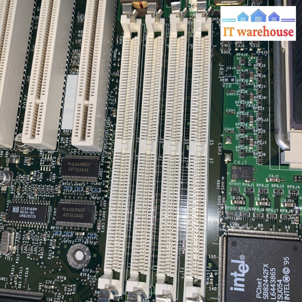 Intel A440Atx-10 Socket 8 Motherboard W/ Pentium Ii Processors I/O