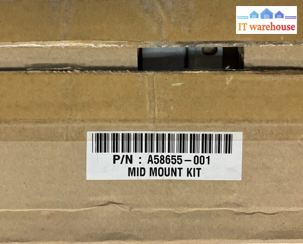 ~ Intel A58655-001 Server Mid Mount Kit A58655