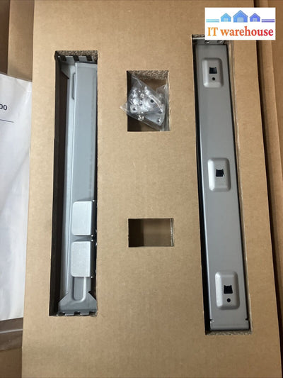 ~ Intel A85509-001 Server Rail Bracket Kit For Sr1200 Sr1300 Sr2200 Sr2300