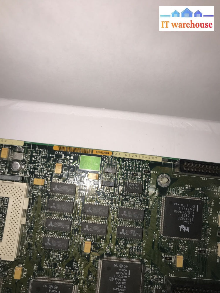 Intel Aa 622998-207 5X Isa At Motherboard