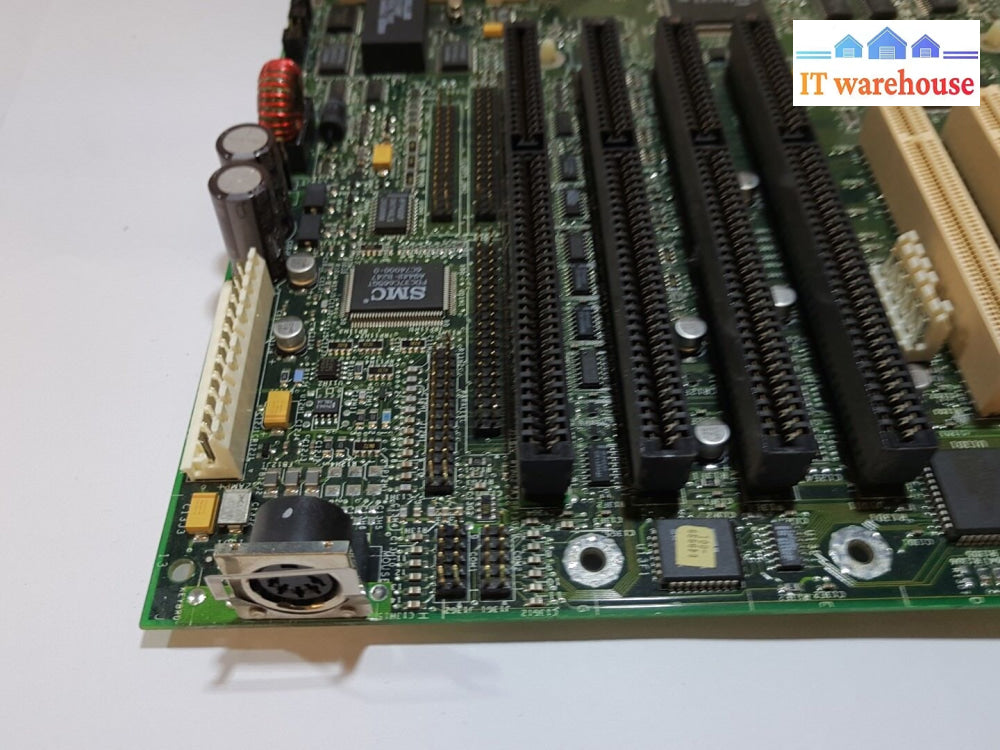 - Intel Aa 622998-207 5X Isa At Motherboard W/ Cpu & Ram