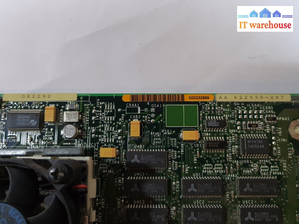 - Intel Aa 622998-207 5X Isa At Motherboard W/ Cpu & Ram