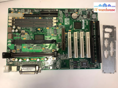 Intel Al440Lx-11 Circuit Motherboard Board