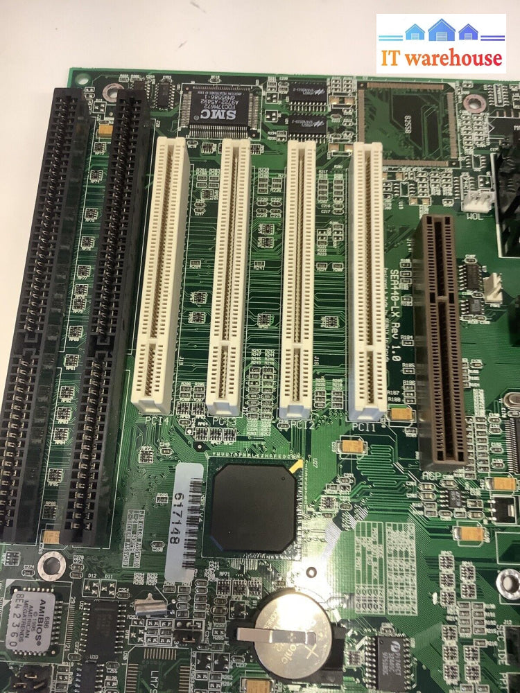 Intel Al440Lx-11 Circuit Motherboard Board