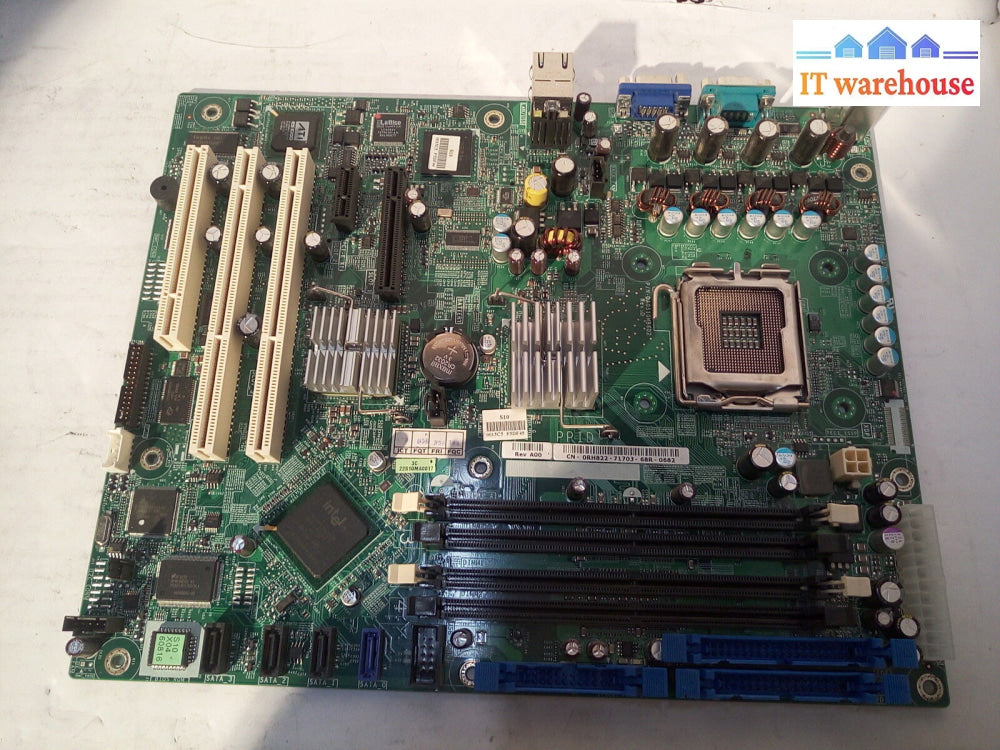 - Intel Cn-Orh822-71703-68R-0682 Motherboard 0015C5 F5Df44 @@@