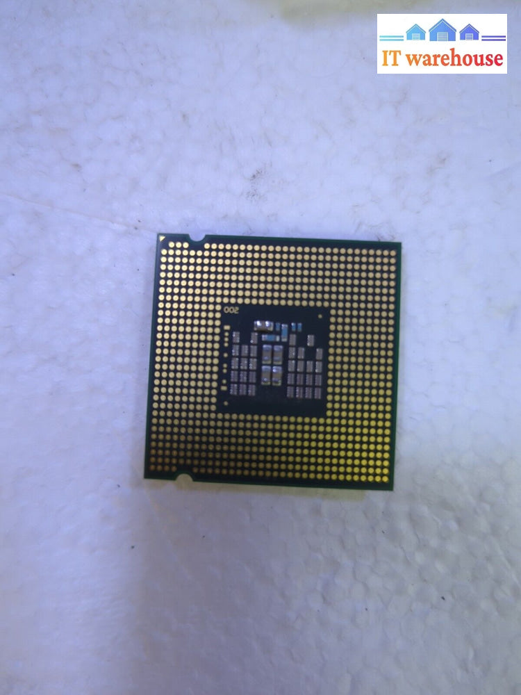 - Intel Core 2 Quad Q9400 Slb6B 2.66Ghz Lga775 Processor Cpu