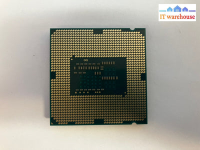 ~ Intel Core I3-4130 3.40Ghz Sr1Np Lga1150 Dual-Core Cpu Processor