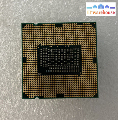 Intel Core I7-2600 3.40Ghz Quad-Core Socket Lga 1155 Processor Cpu (Sr00B) ~