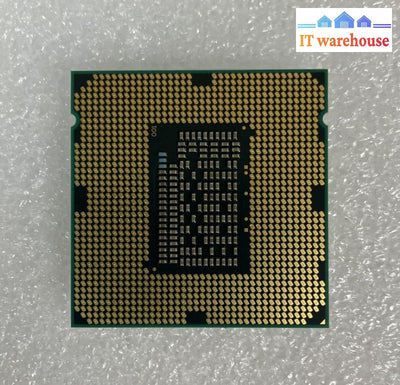 Intel Core I7-2600 3.40Ghz Quad-Core Socket Lga 1155 Sr00B Processor Cpu ~