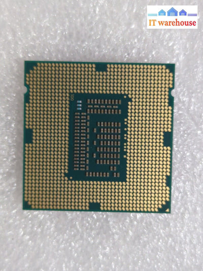 Intel Core I7-3770 3.4 Ghz 5 Gt/S Lga 1155 Desktop Cpu Processor Sr0Pk -