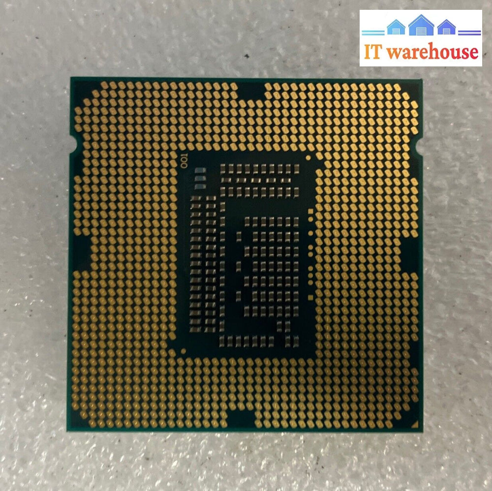 ~ Intel Core I7-3770 Processor (3.40Ghz 4 Cores Socket H2 Lga-1155) - Sr0Pk