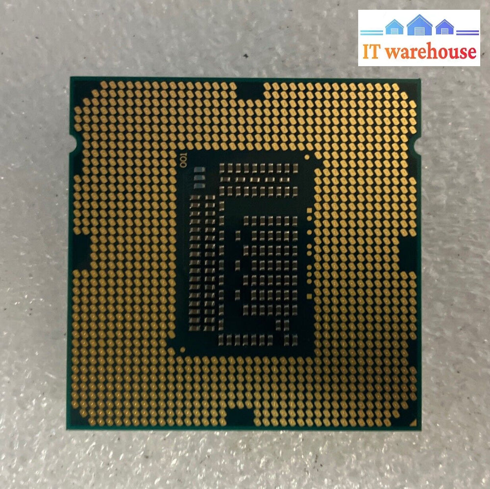 Intel Core I7-3770 Processor (3.40Ghz 4 Cores Socket H2 Lga-1155) - Sr0Pk