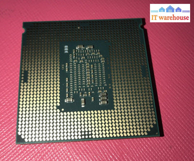 Intel Core I7-6700 Sr2L2 (2R2Bt) 3.40Ghz Quad Lga1151 8Mb 65W Processor Cpu