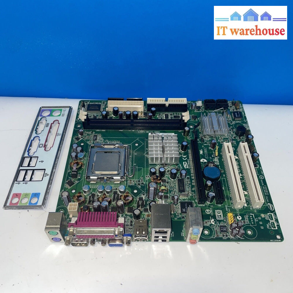 Intel D70214-201 Motherboard Lga775 + Cpu