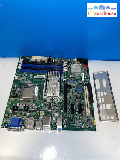 Intel D82085-803 Socket Lga775 Pci-Express Motherboard + E8200 Cpu