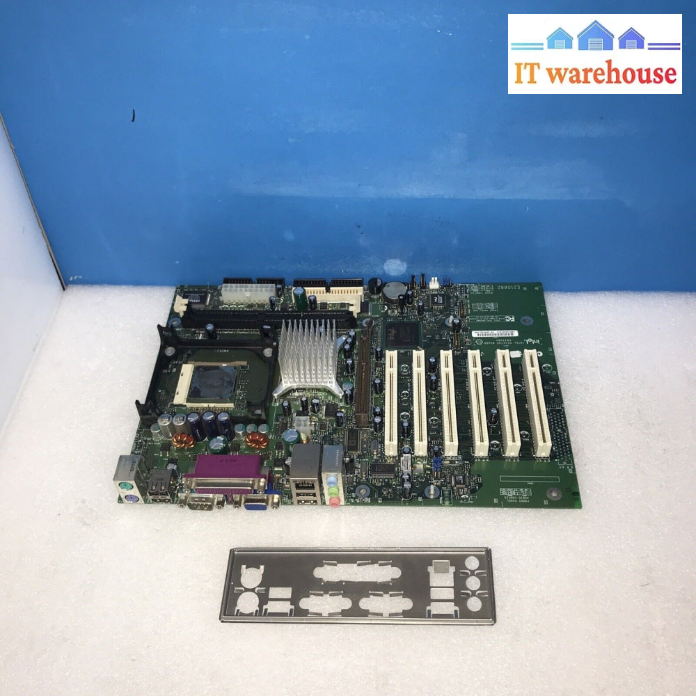 Intel D845Gbv Motherboard With Pentium 4 1.8Ghz Cpu