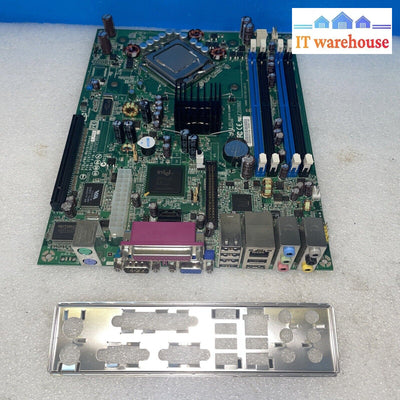 Intel D945Grw Socket 775 Pentium 4 Motherboard 945 Chipset Pci Express Ddr2