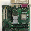 Intel Desktop Board D946Gzis Lga 775 W/ C2D 6400 Cpu + I/O Shield Tested