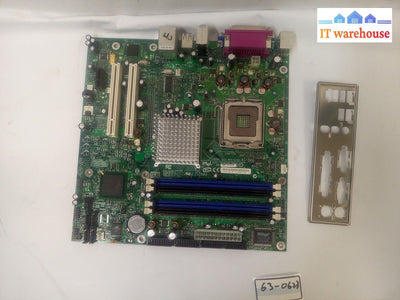 - Intel Desktop C96367-304 D915Glvg/D915Pldt Socket 775 Motherboard