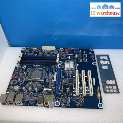 Intel Dp67Ba Motherboard P67 Lga 1155 Ddr3 Atx G10219-303 W/I5-2500