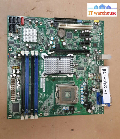 Intel Dq35Joe D82085-800 Mainboard (No Cpu) @@@