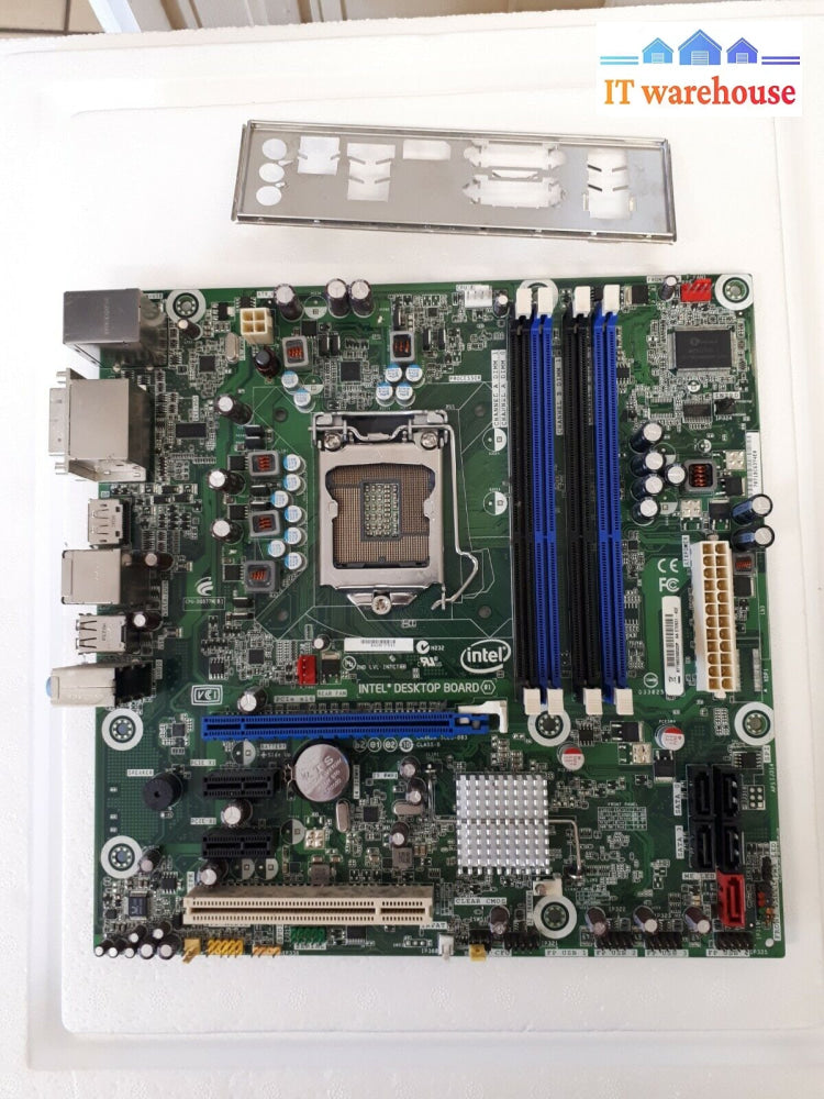 Intel Dq57Tm Desktop Micro Atx Motherboard- E70931-402