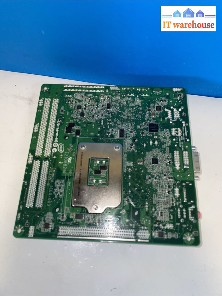 Intel Dq67Ep Mini Itx Motherboard W/ I7-2600K (No Io Plate)