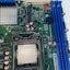 Intel Dq67Ep Mini Itx Motherboard W/ I7-2600K (No Io Plate)