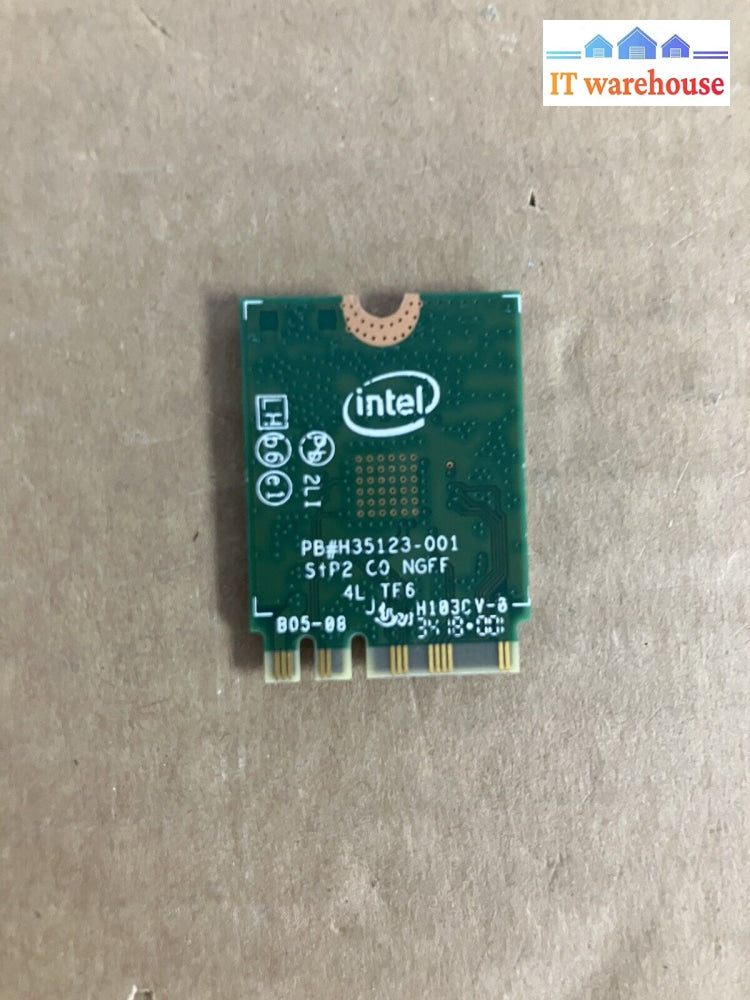 ~ Intel Dual Band 2X2 Wireless-Ac 7265 + Bluetooth 4.2 Wifi Card