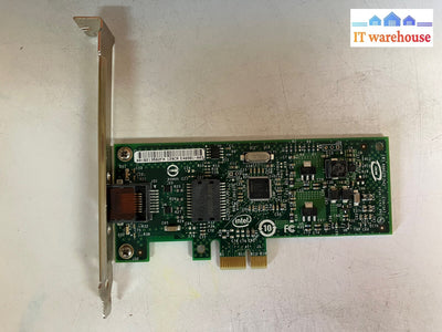 ~ Intel Gigabit Pci-E Network Adapter Exp19301Ctblk 893647 E46981 E25869 E139761