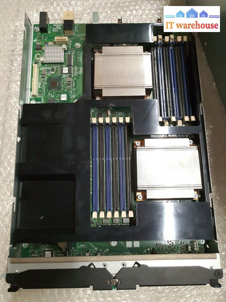 - Intel Mfs5520Vir Server Barebone Compute Module W/Xeon 5520 Cpu (No Ram)