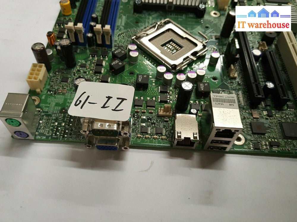 - Intel Motherboard Das48Mb16B0 Rev:b D88308-205 Qssx7