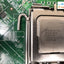 + Intel Motherboard Das48Mb16C0 Rev:c W/ Xeon Slawz