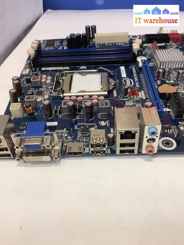 Intel Motherboard Dh55Tc Lga 1156 H55 Ddr3 Microatx E70932-302