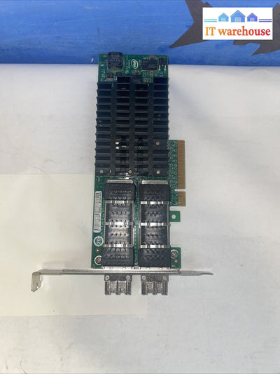 Intel (R) 10Gbe Xf Sr 2 Port Server Adapter