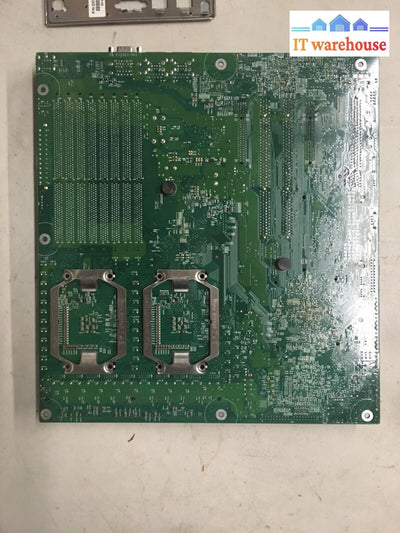 ~ Intel S5000Vsa Da0T75Mb6H0 Pba E11011-101 System Board With E5310 Cpu & I/O