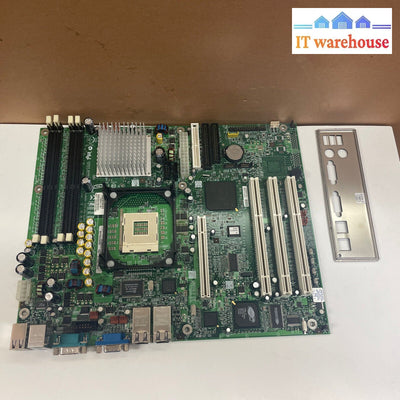 Intel Se7210Tp1-E S.478 Pci - X Ata Sata 2Xlan C42680-650 Motherboard