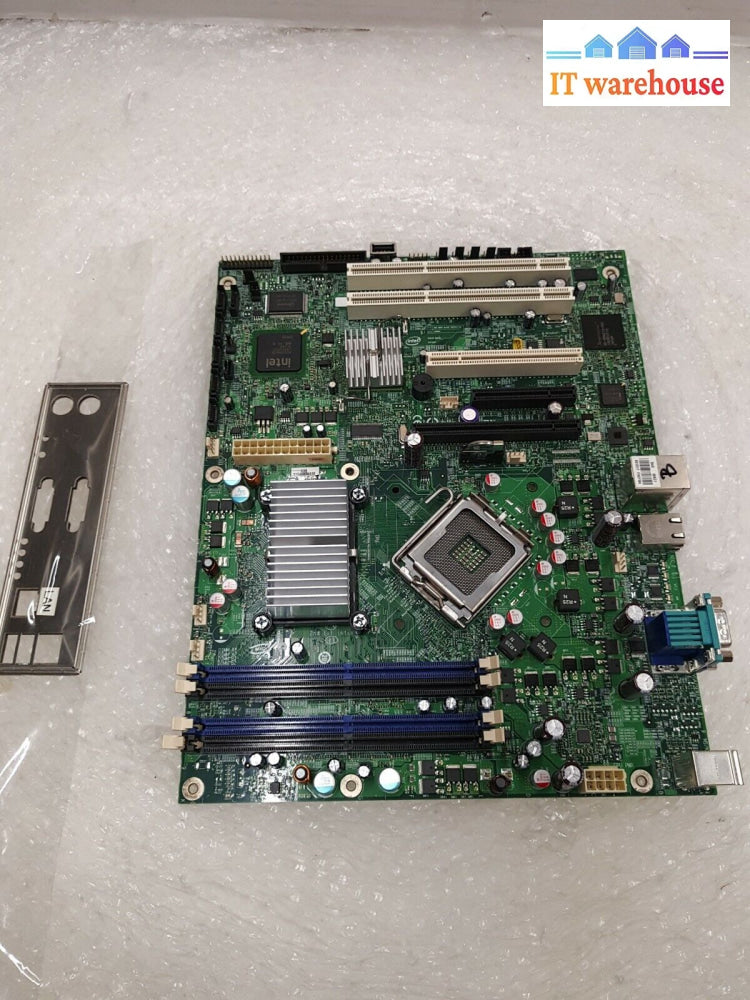 - Intel Server Motherboard Das48Mb16C1 D88308 Qssx04