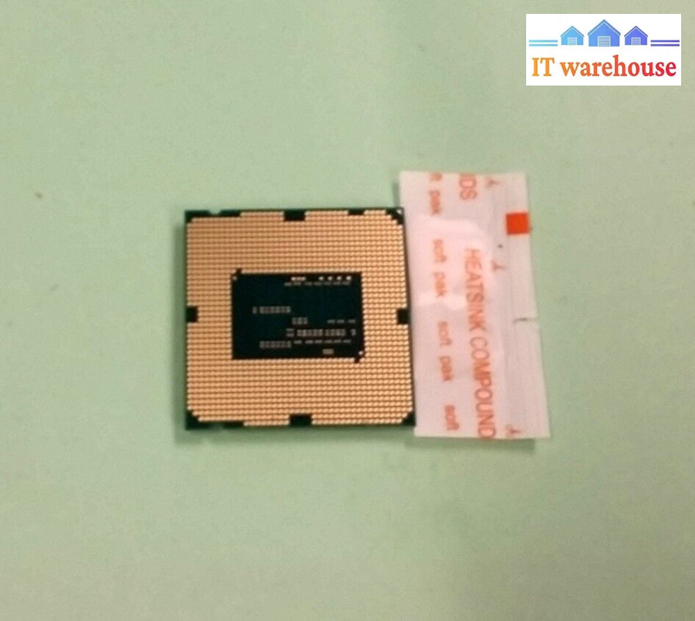 Intel Slbud Core I3-550 3.20Ghz 4M Socket 1156 Dual Cpu Processor + Paste @@