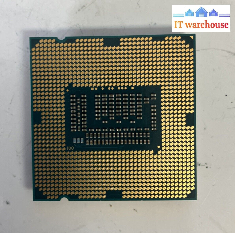 Intel Sr0Pm Core I5-3570K 3.4Ghz 6M Quad-Core Socket 1155 Cpu Processor ~