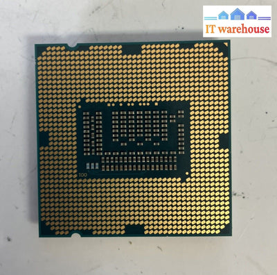 Intel Sr0Pm Core I5-3570K 3.4Ghz 6M Quad-Core Socket 1155 Cpu Processor ~