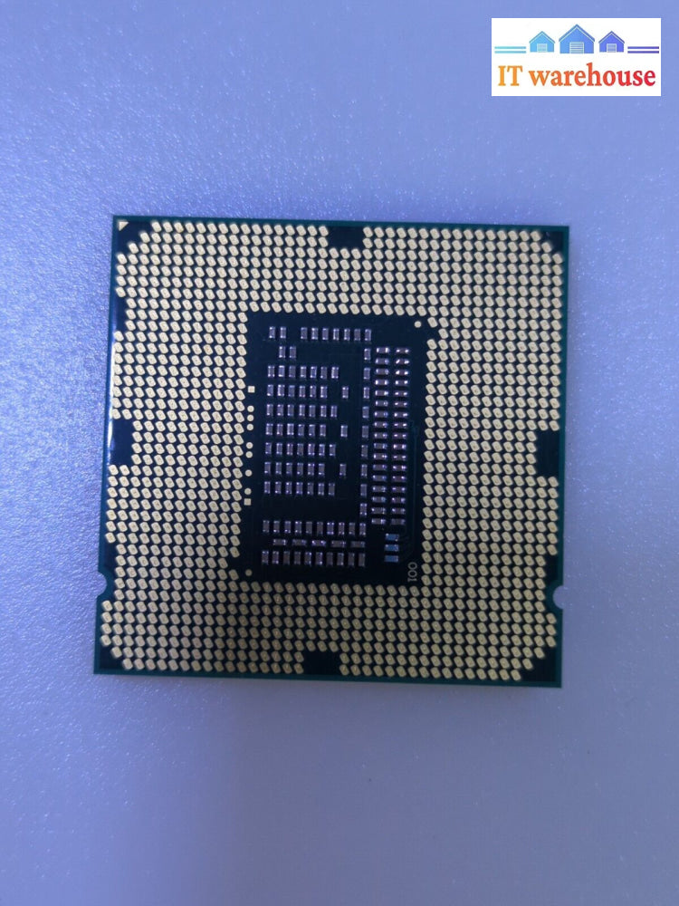 - Intel Xeon E3-1220 V2 3.1Ghz Lga 1155 Socket Quad Core Cpu Processor Sr0Ph