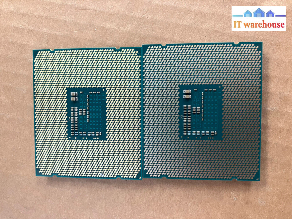 ~ Intel Xeon E5-2620 V3 2.40Ghz Socket Lga2011-3 Processor Cpu (Sr207)