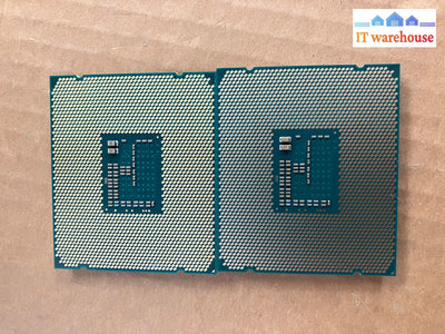 ~ Intel Xeon E5-2620 V3 2.40Ghz Socket Lga2011-3 Processor Cpu (Sr207)