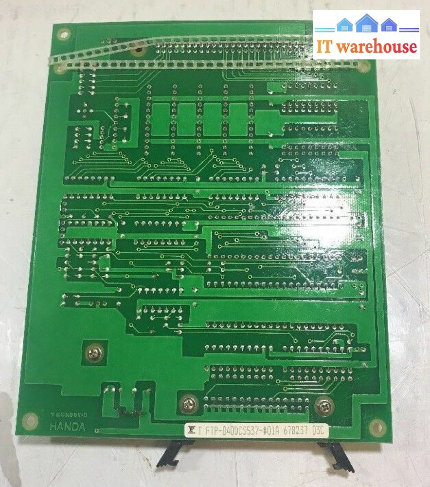 - Interface Board N86D-9841-R706 For Gsi 33 Middle Ear Analyzer @@@