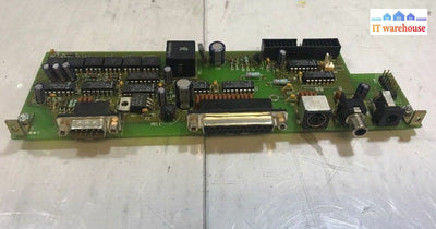 - Interface Card Madsen Electronics A/S 2-10-520 For Orbiter 922 Audiometer @@@