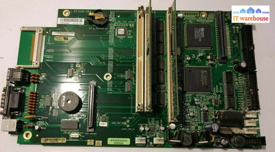 - Intermec 1-971630-01 Cpu Main Logic Board For Pm4I Easycoder Printers Tested